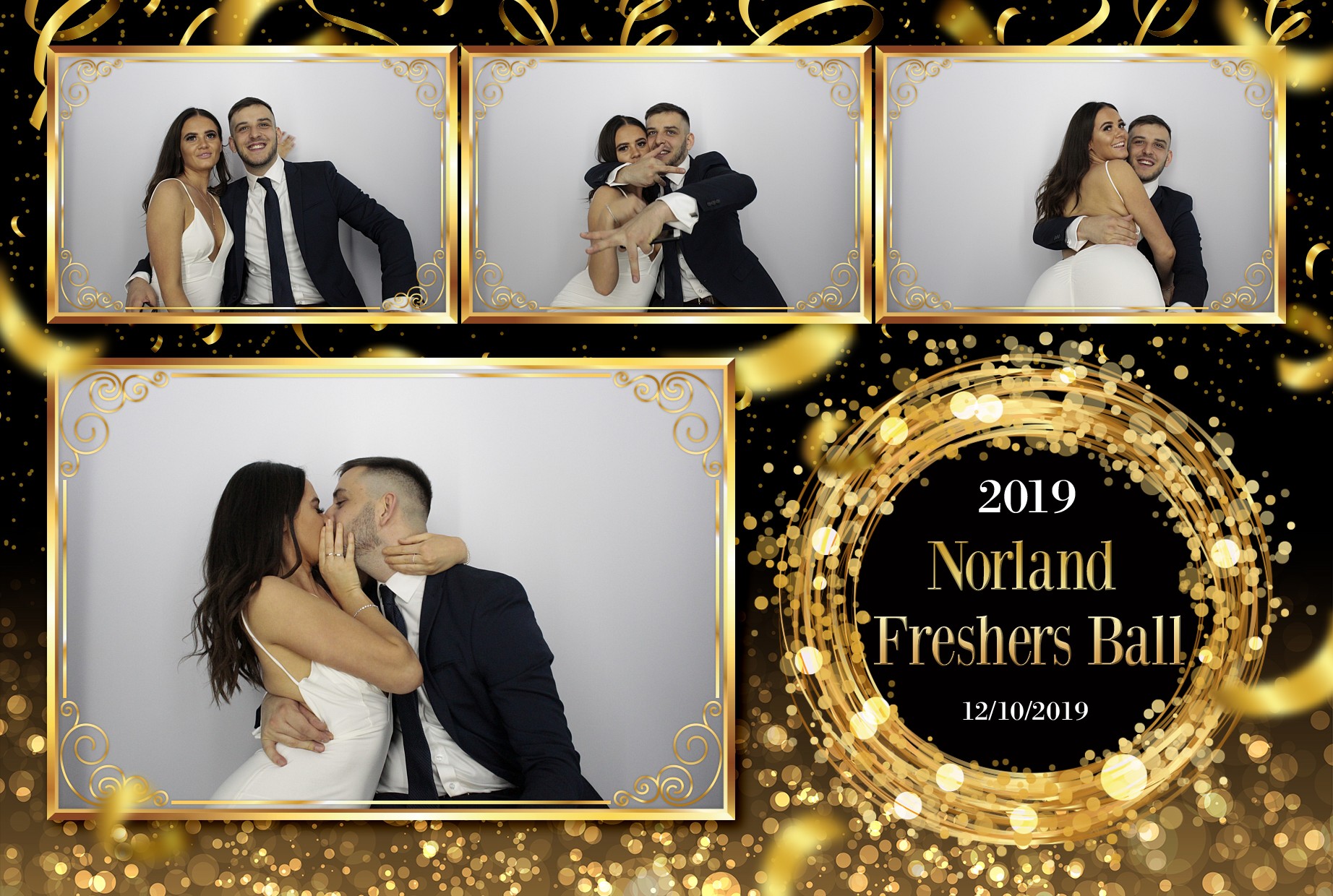 Norland Freshers Ball 2019 | View more photos from the event at gallery.myphotoboothexperience.co.uk/u/MyPhotoBoothExperienceLtd/Norland-Freshers-Ball-2019
